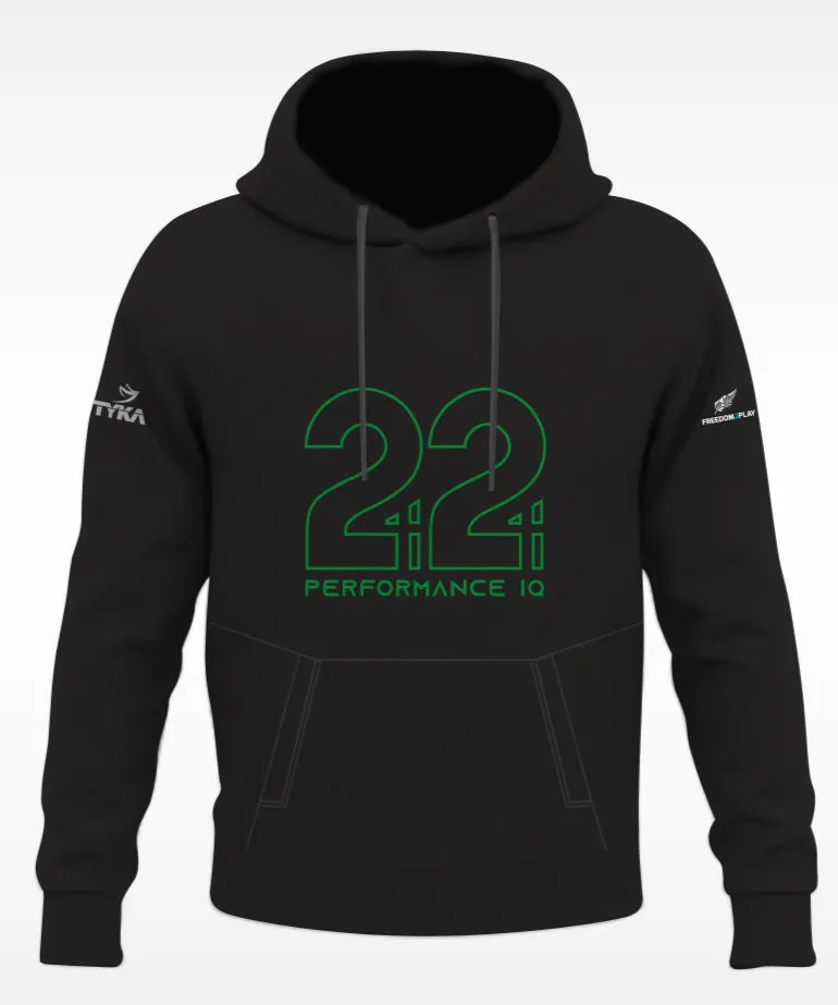 22 Performance IQ Academy Hoodie