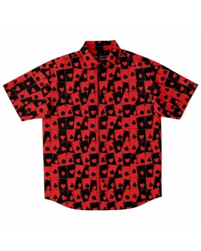 Ace Of Hearts Party Shirt