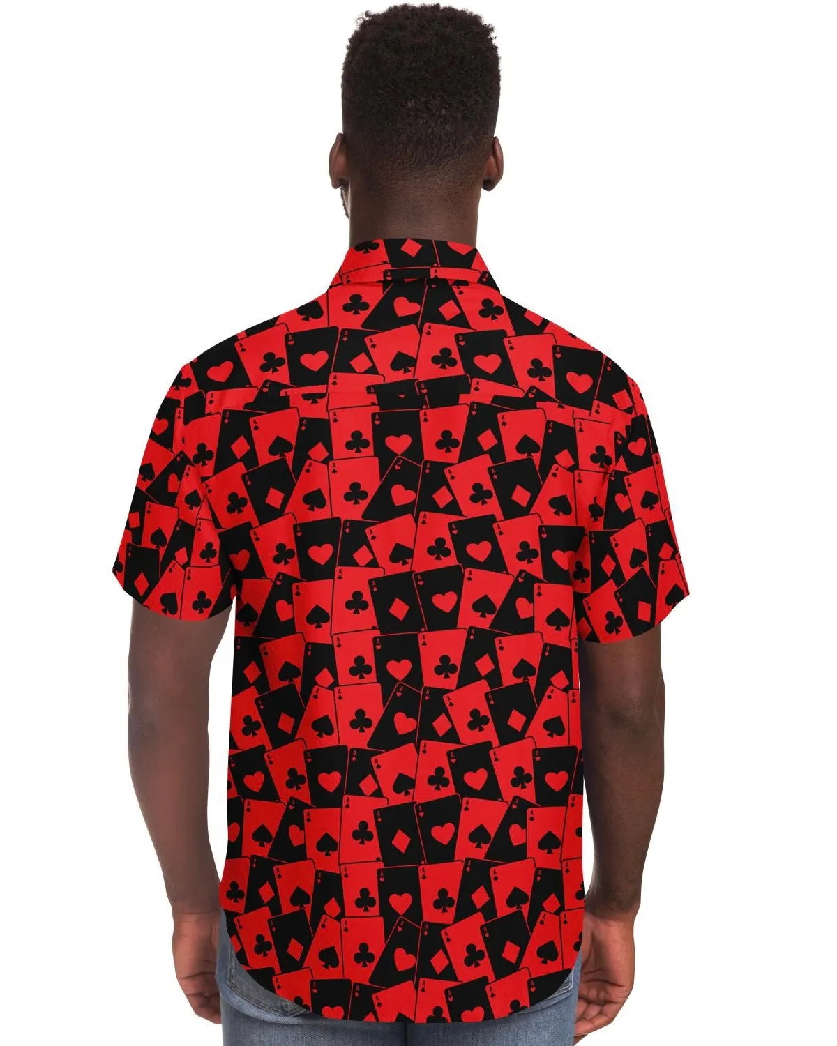 Ace Of Hearts Party Shirt