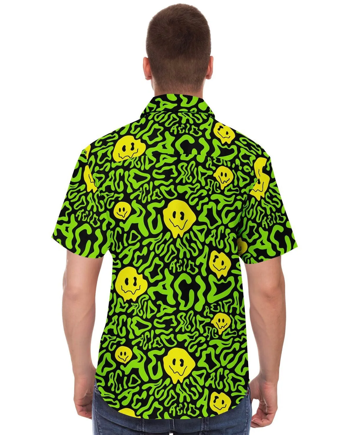 Acid Smilez Party Shirt