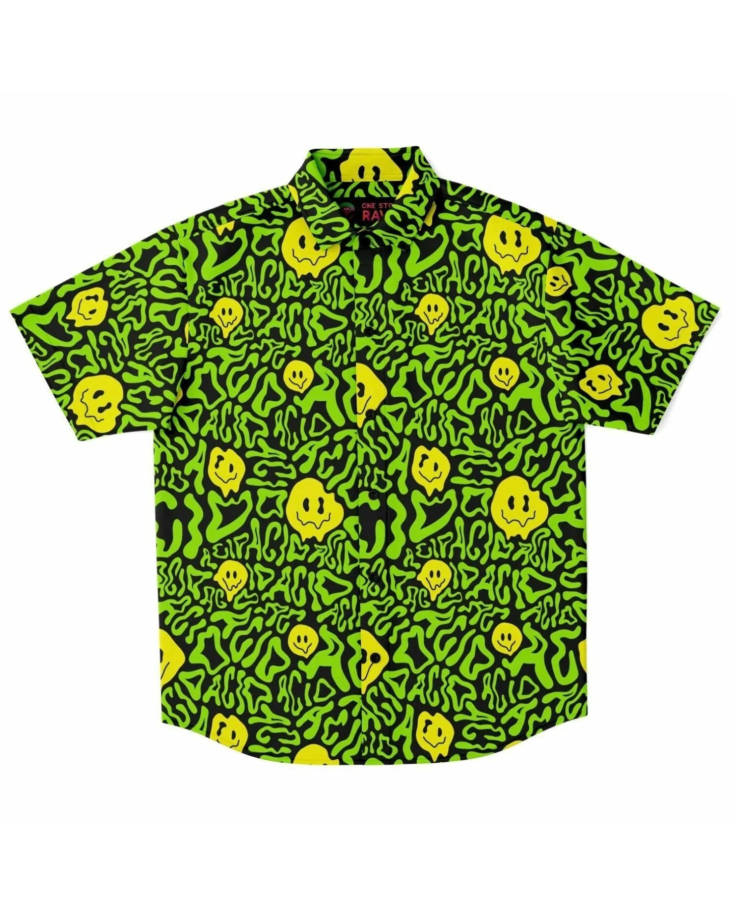 Acid Smilez Party Shirt