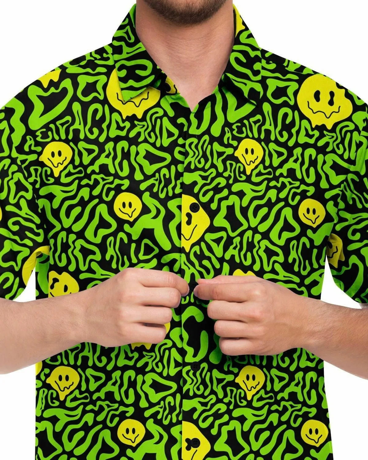 Acid Smilez Party Shirt