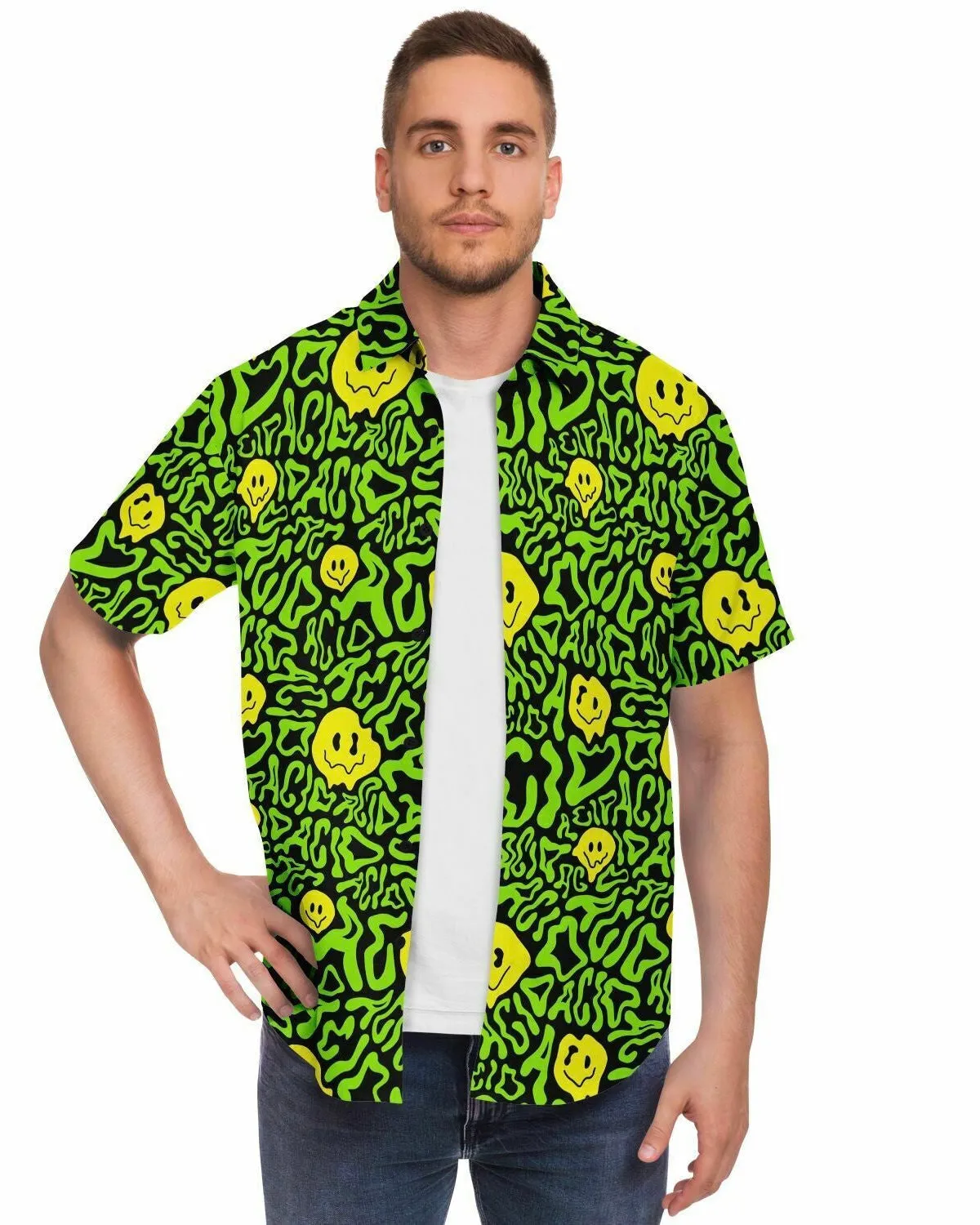 Acid Smilez Party Shirt