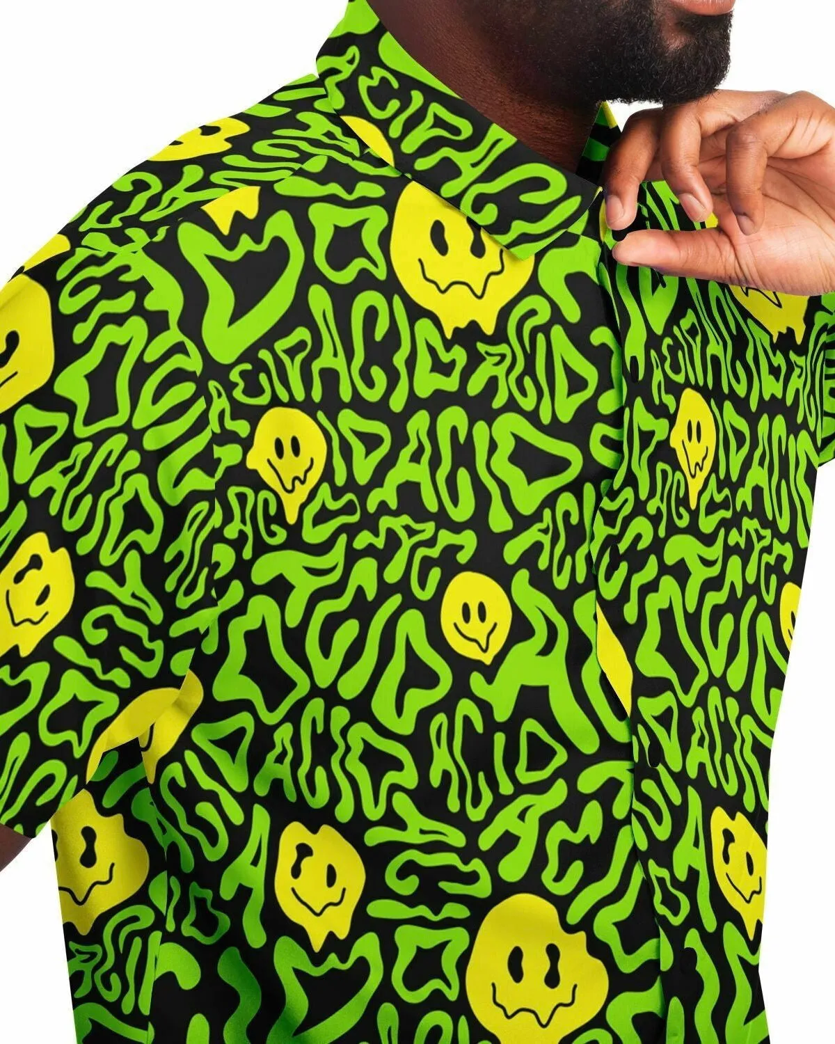 Acid Smilez Party Shirt