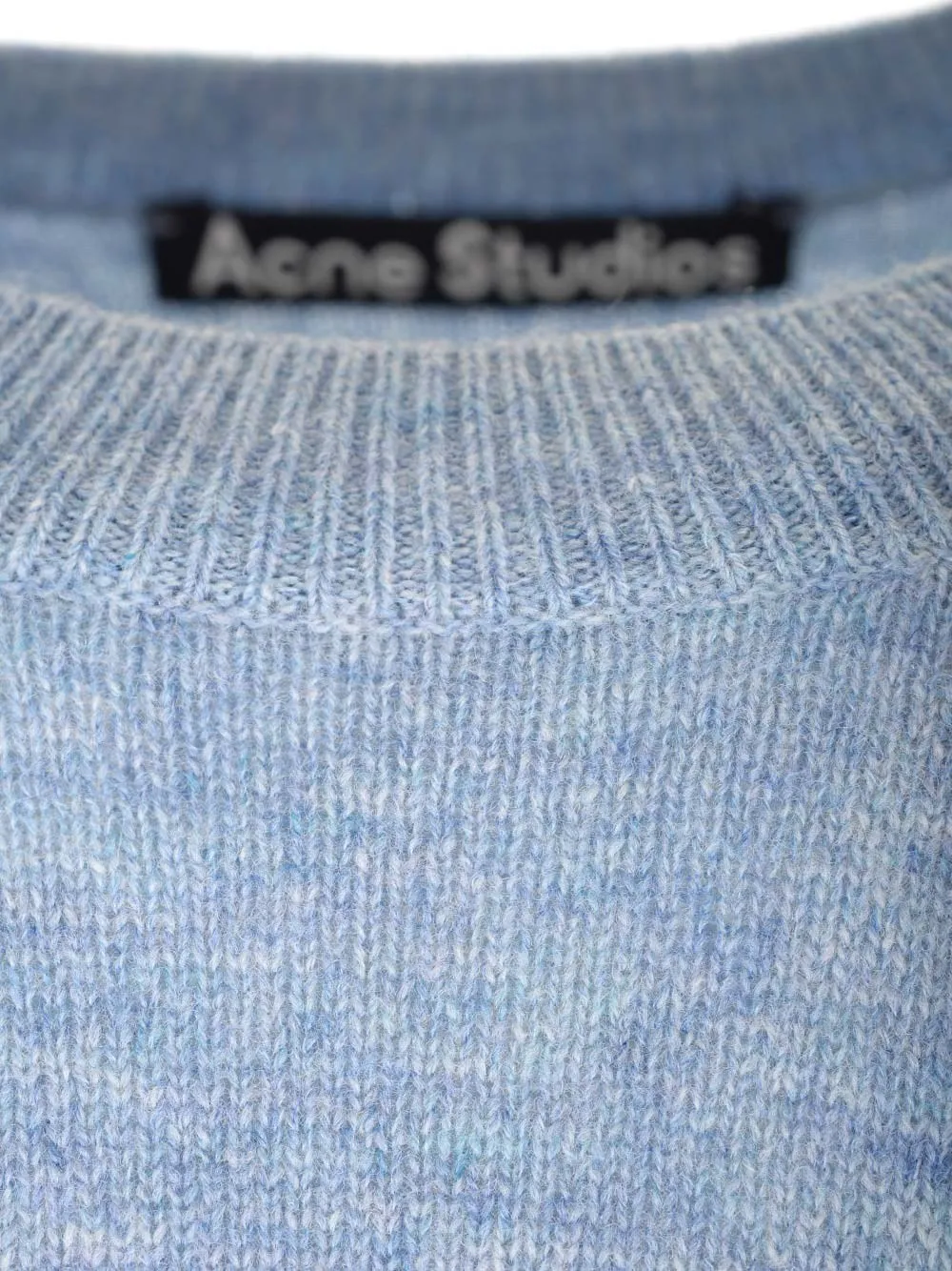 Acne Studios  |Plain Logo V-neck & Crew neck