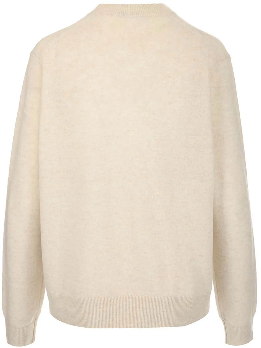 Acne Studios  |Plain Logo V-neck & Crew neck