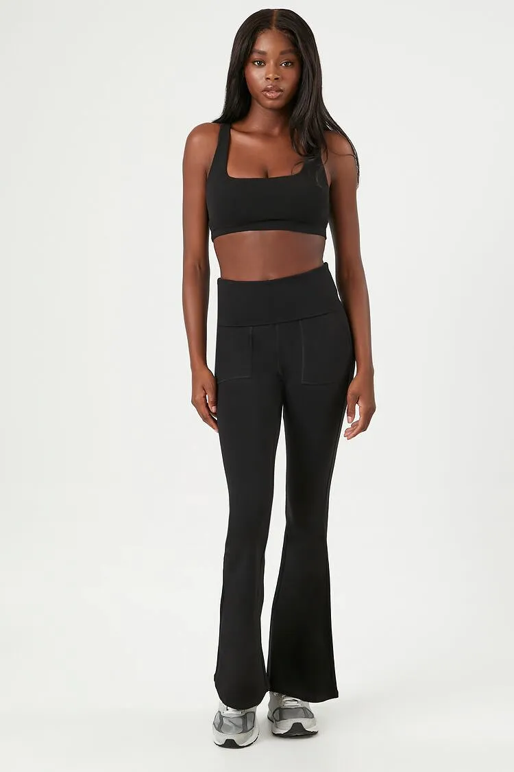 Active Flare Pocket Leggings