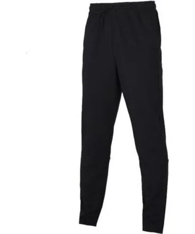 adidas Plain Knitted Long Pants Men Black