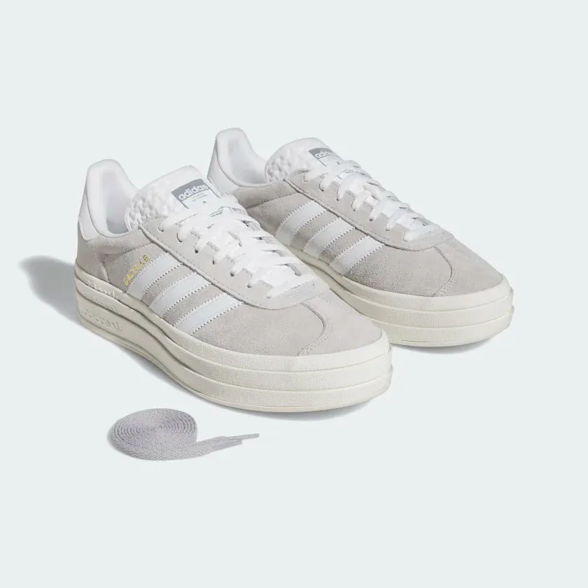 Adidas Women's Originals Gazelle Bold Sneaker