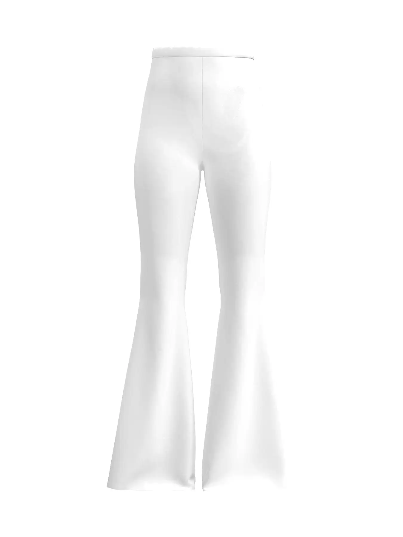 Aika Pants - Rai Blanc