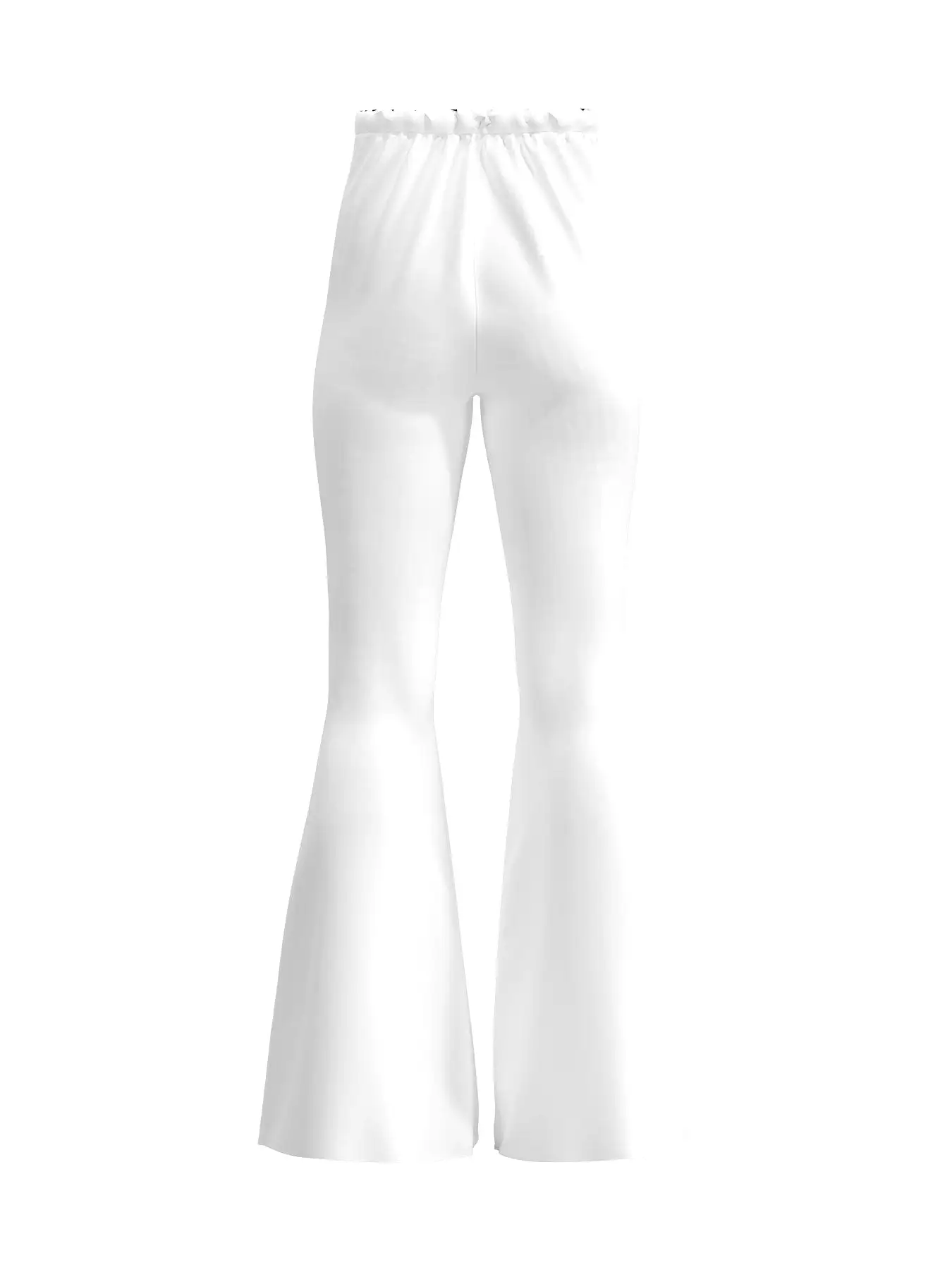 Aika Pants - Rai Blanc