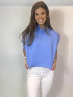 Aja Sweater Light Blue