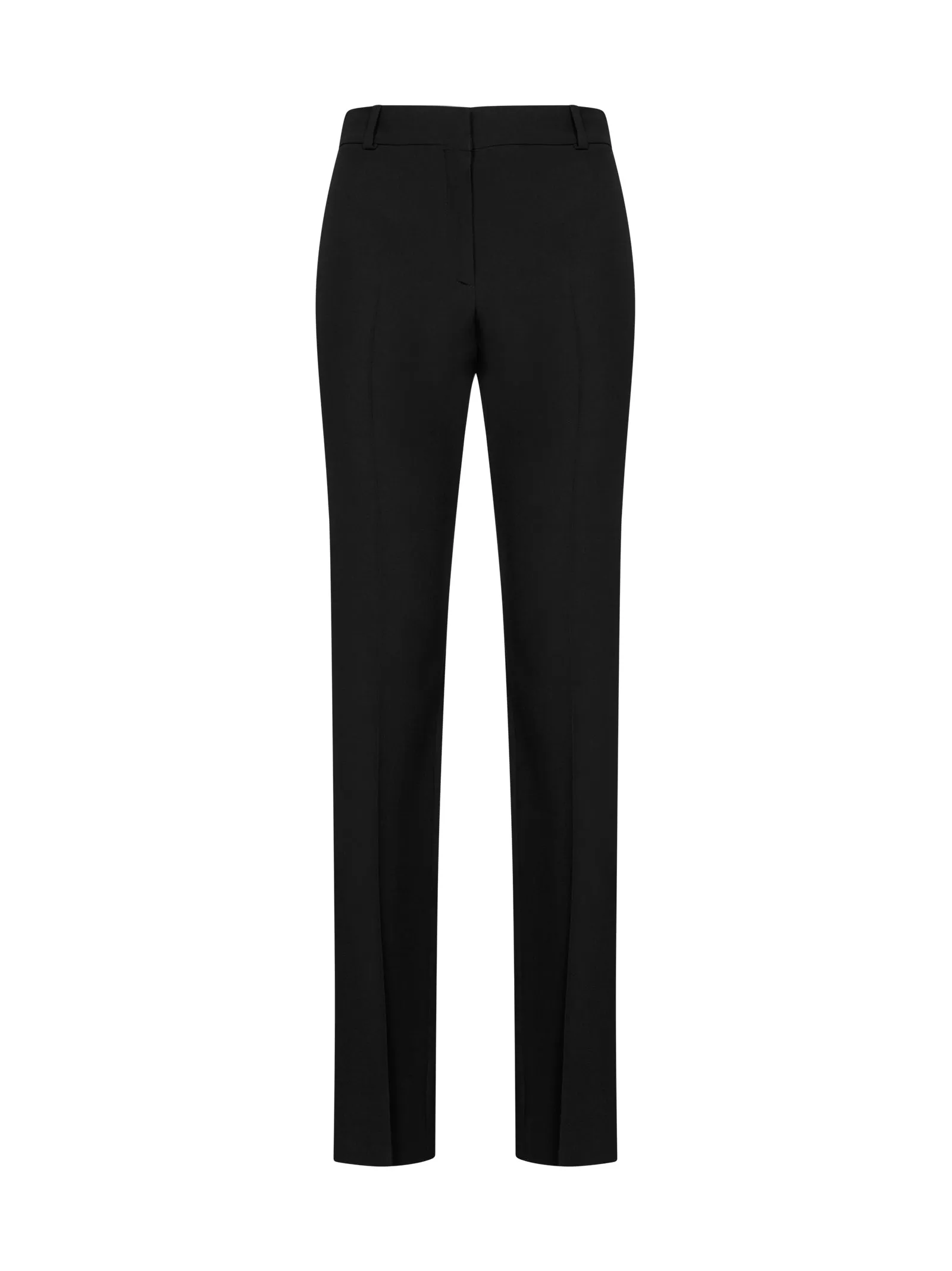 Alexander McQueen Straight Leg Tailored Pants