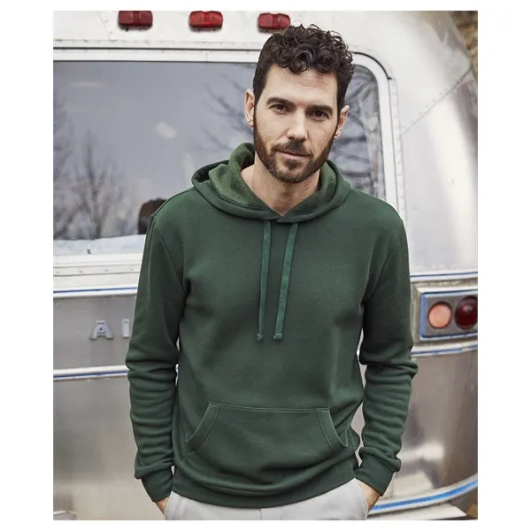 Alternative Eco-Cozy Fleece Pullover Hoodie