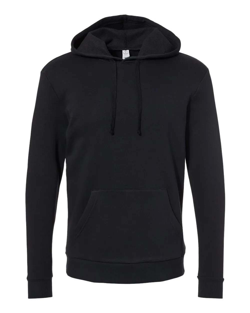 Alternative Eco-Cozy Fleece Pullover Hoodie