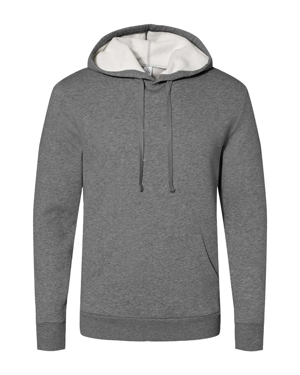 Alternative Eco-Cozy Fleece Pullover Hoodie