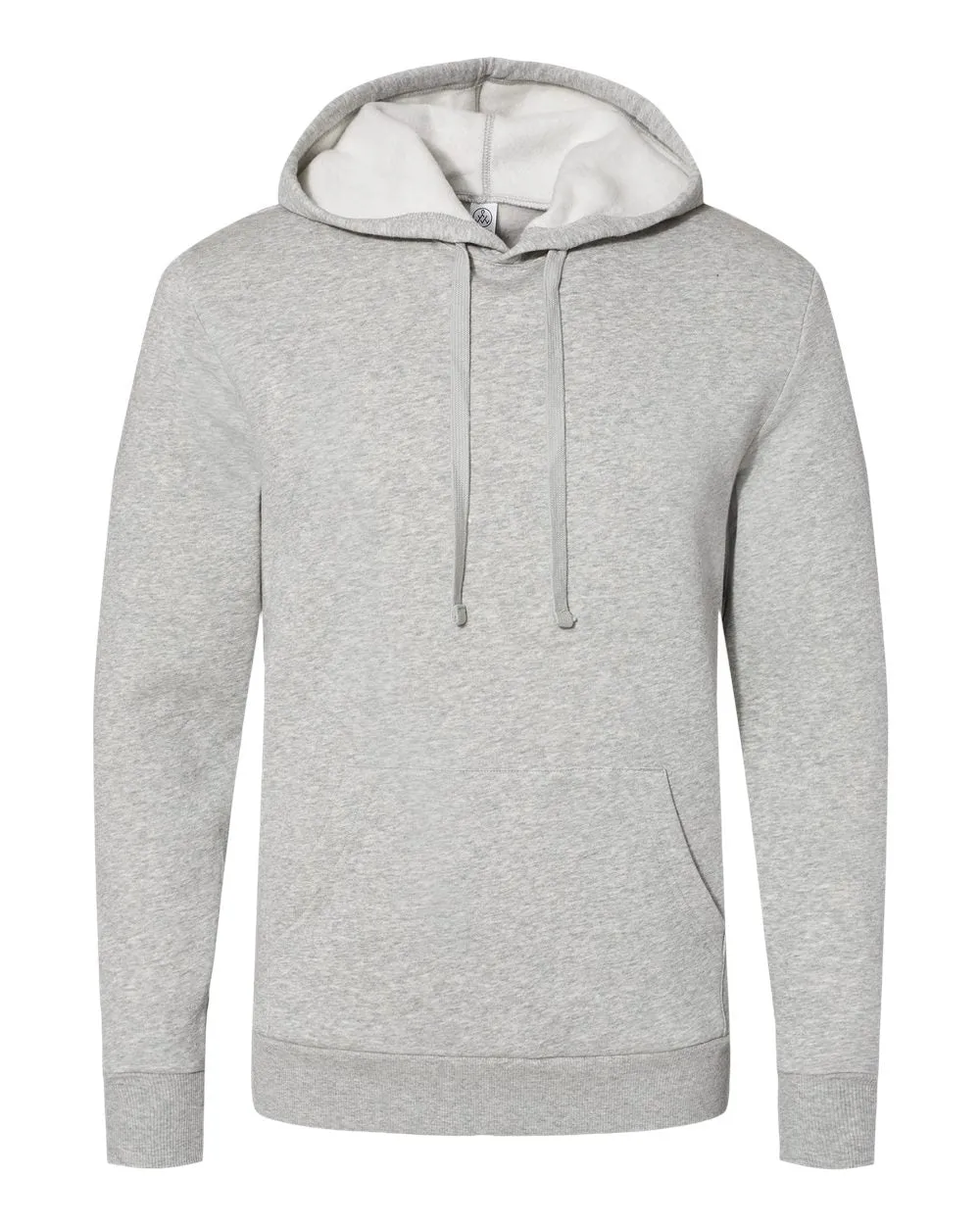 Alternative Eco-Cozy Fleece Pullover Hoodie