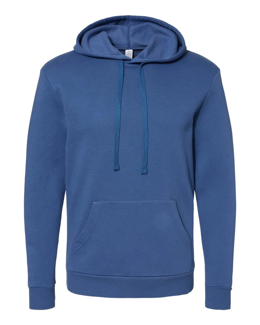 Alternative Eco-Cozy Fleece Pullover Hoodie