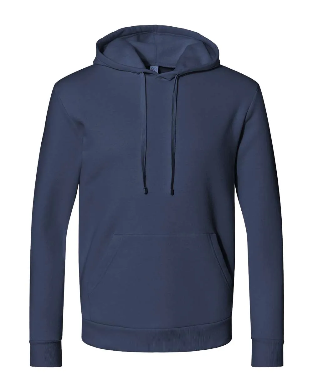 Alternative Eco-Cozy Fleece Pullover Hoodie