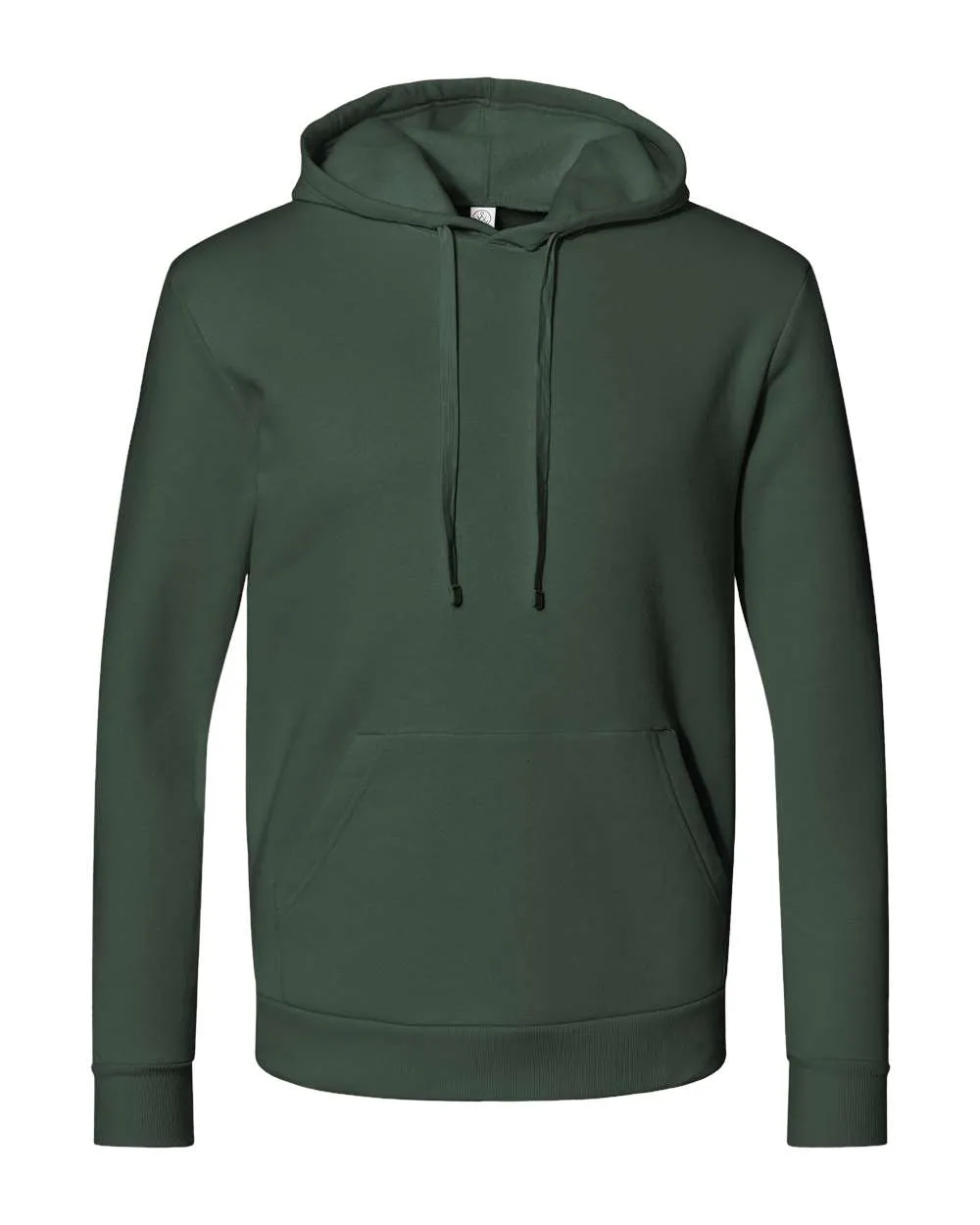 Alternative Eco-Cozy Fleece Pullover Hoodie