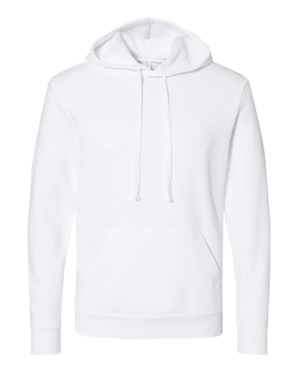 Alternative Eco-Cozy Fleece Pullover Hoodie