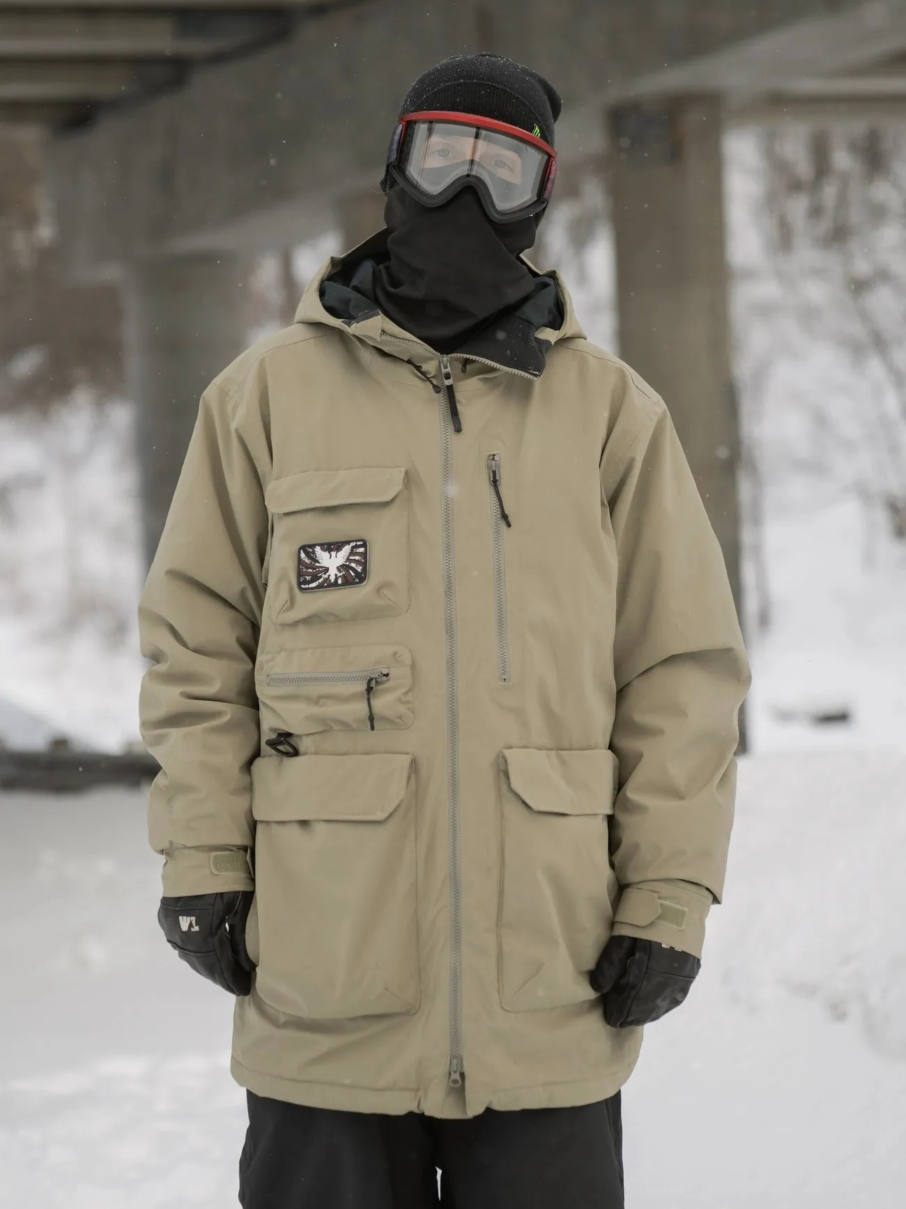 Armada Utility 2L Insulated Jacket