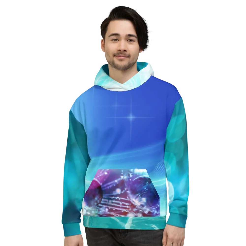 Aurora Borealis Hoody