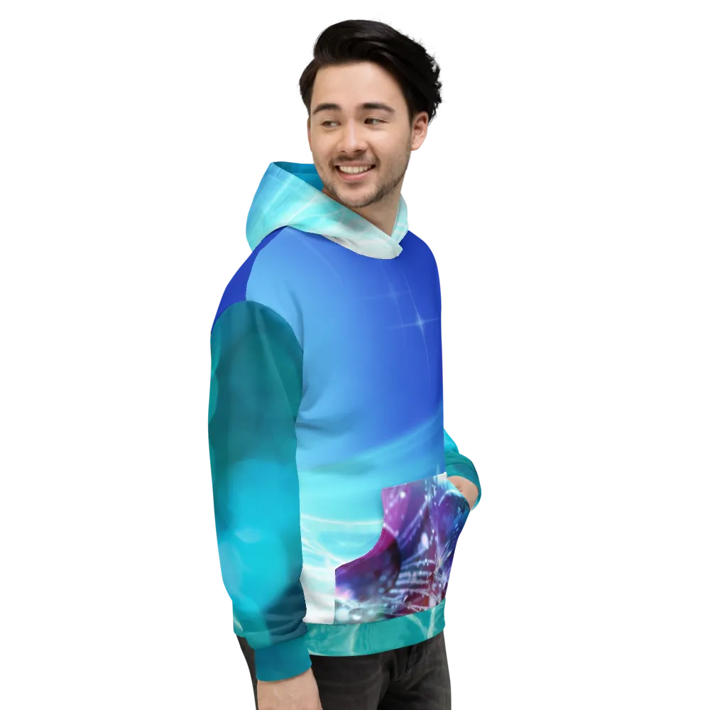 Aurora Borealis Hoody