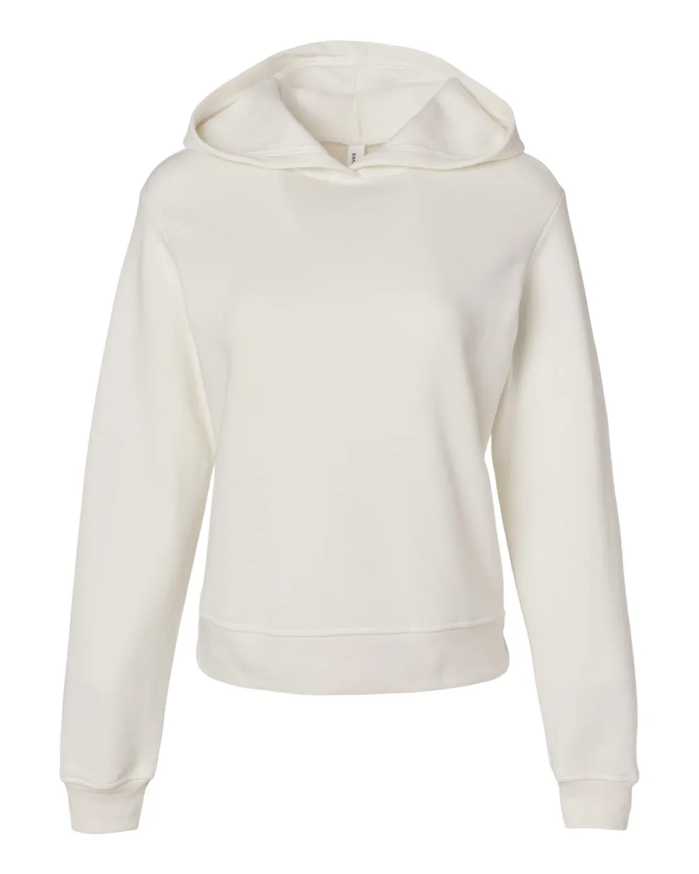 BELLA + CANVAS Women's Classic Hoodie