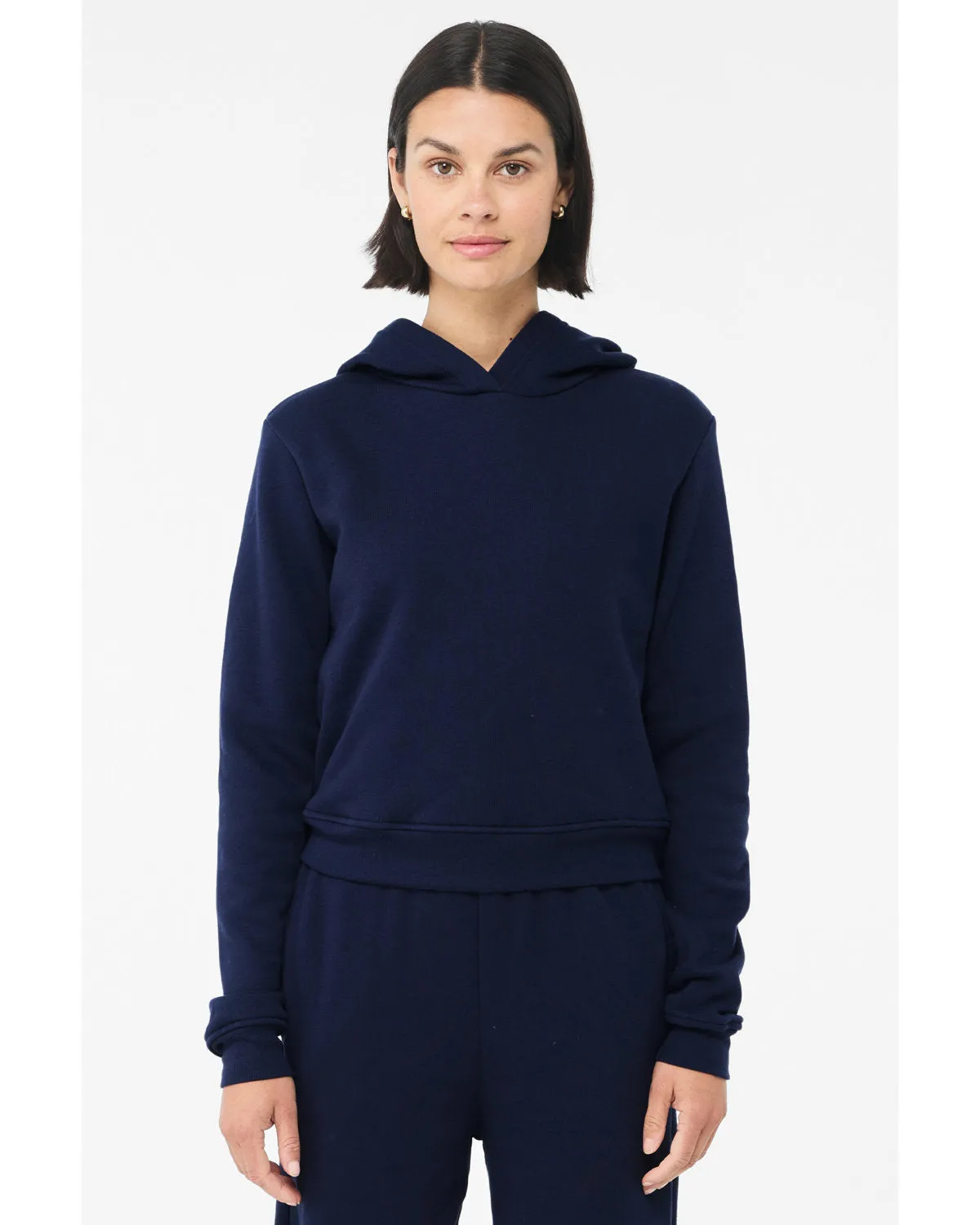 BELLA + CANVAS Women's Classic Hoodie