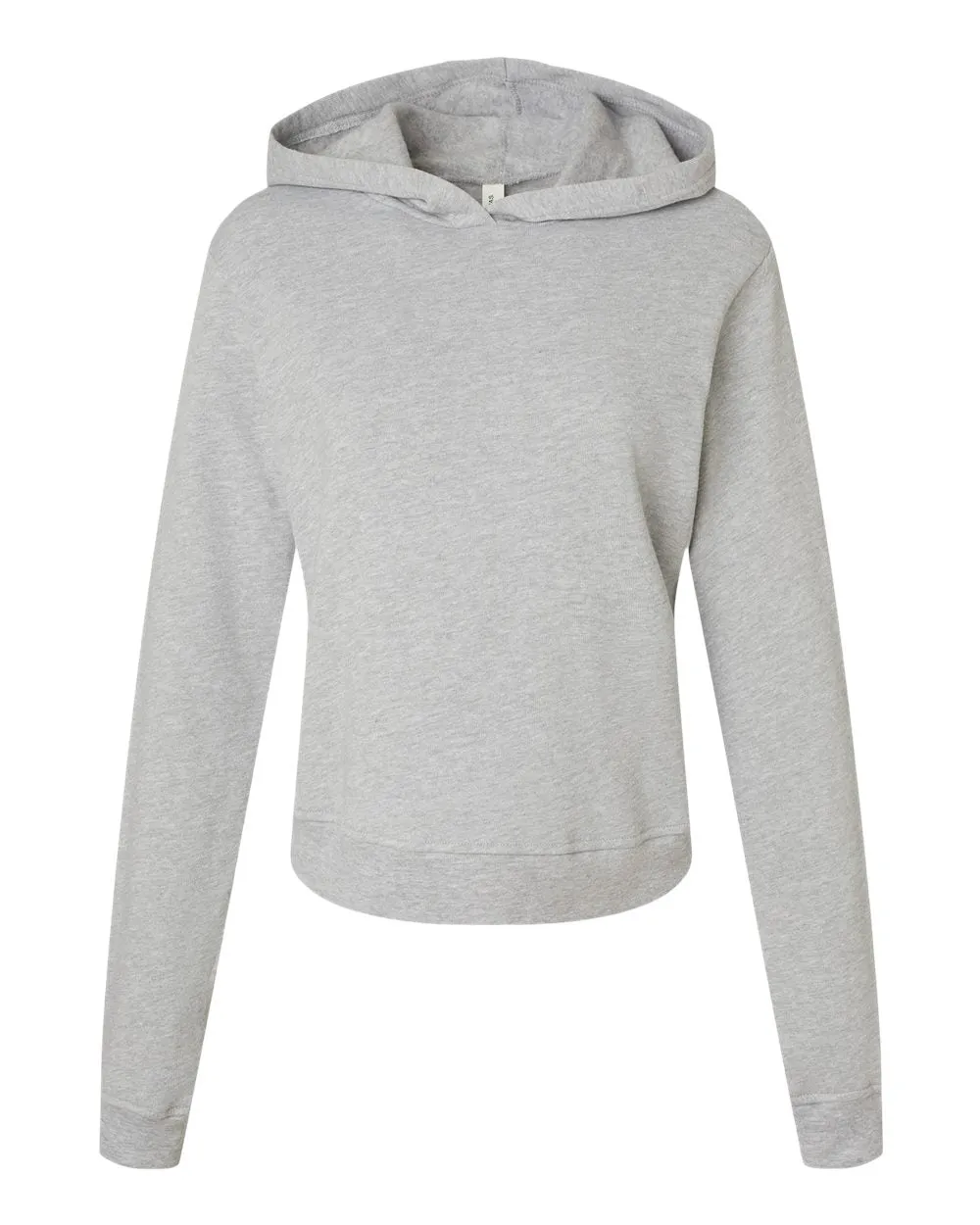 BELLA + CANVAS Women's Classic Hoodie