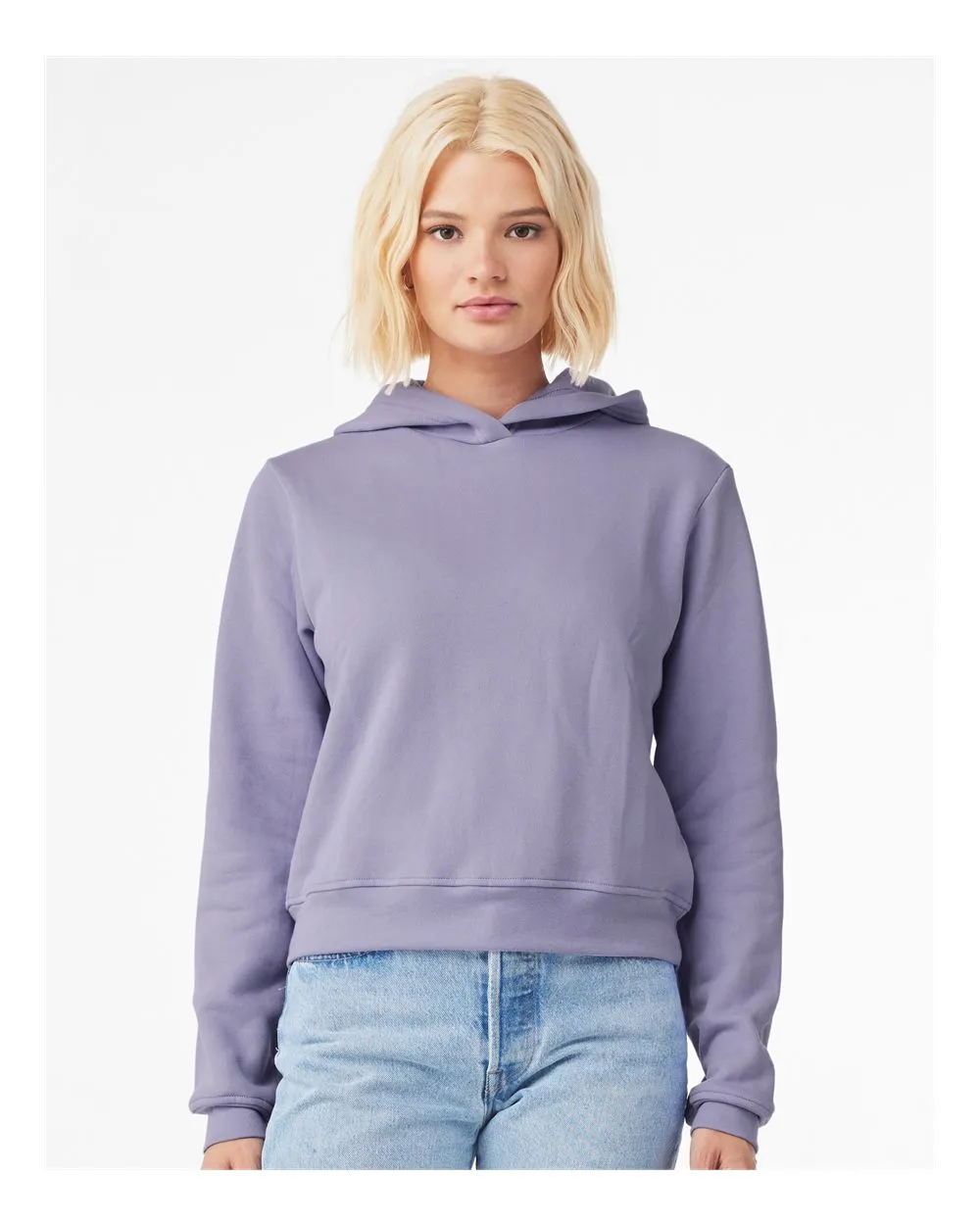 BELLA + CANVAS Women's Classic Hoodie