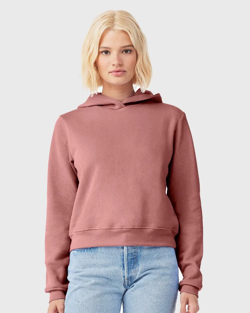 BELLA + CANVAS Women's Classic Hoodie