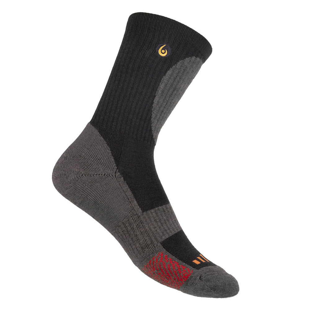 Biowin Neurosocks - Outdoor Crew - Charcoal