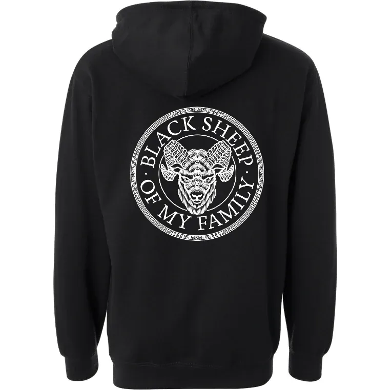 Black Sheep Unisex Hoodie Set