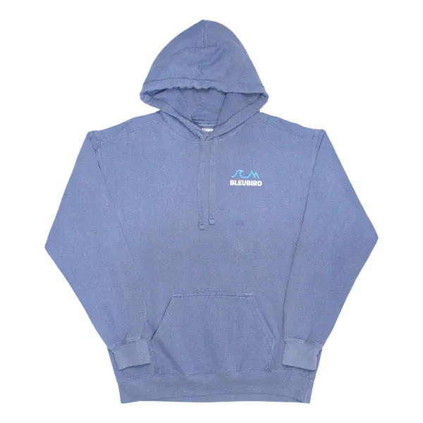 Bleubird Tides Unisex Hoodie