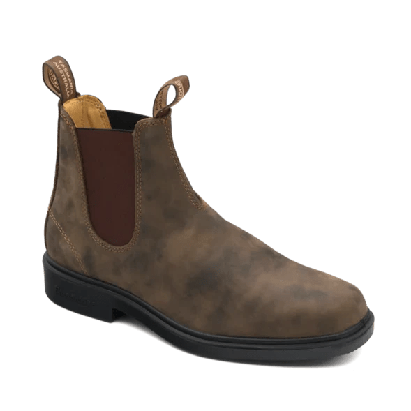 Blundstone 1306 Dress boot Rustic brown