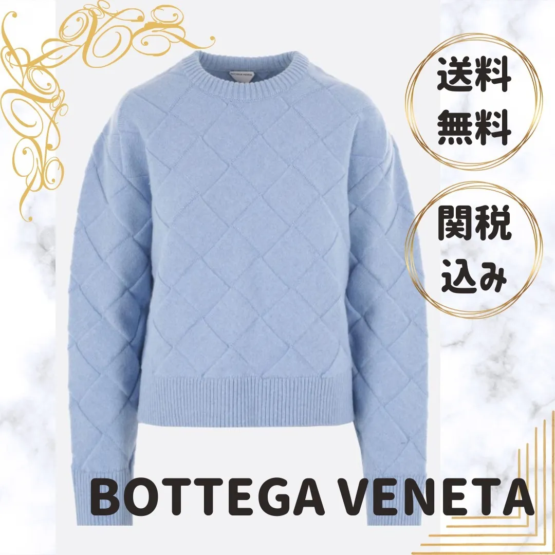 BOTTEGA VENETA  |V-neck & Crew neck