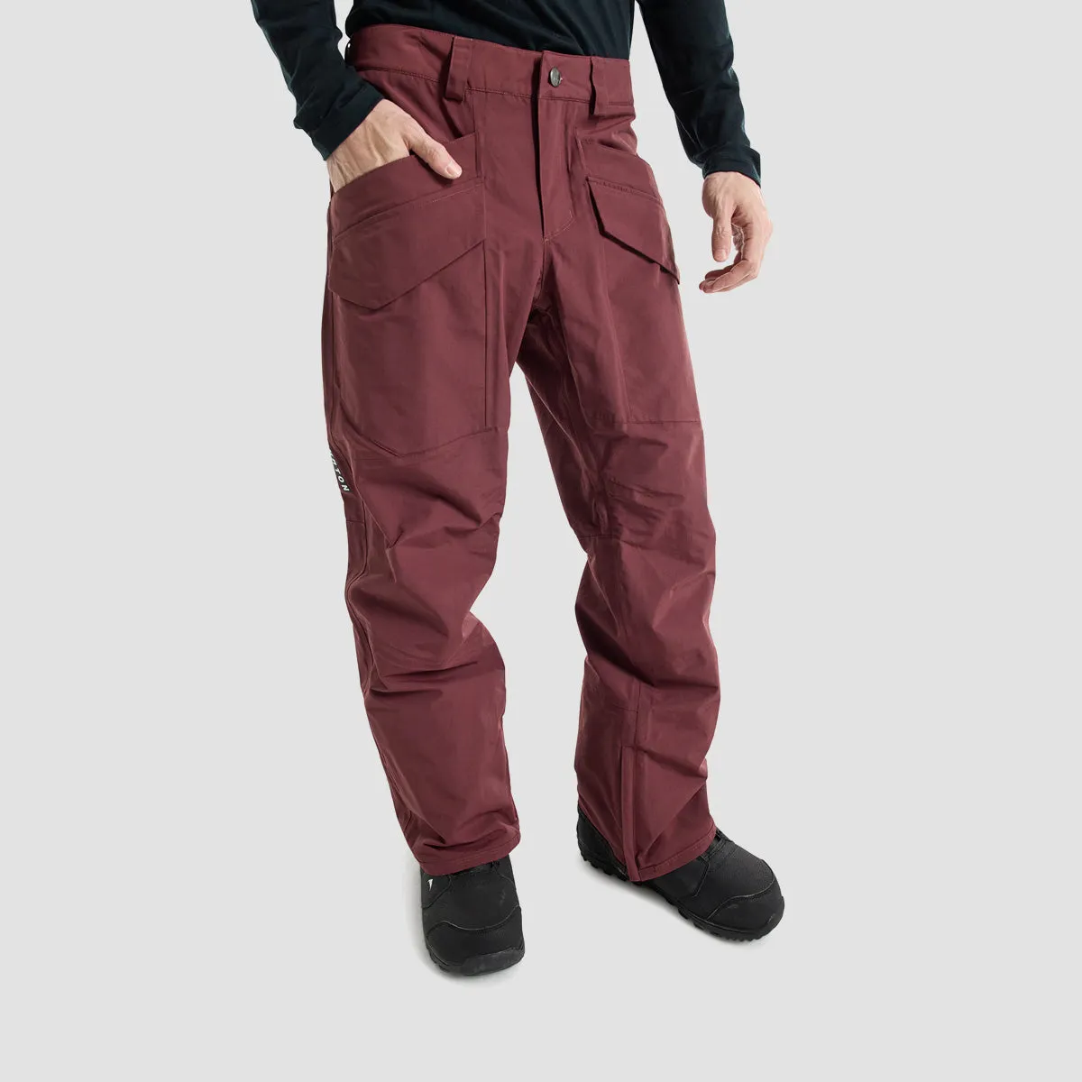 Burton Covert 2.0 2L Insulated Snow Pants Almandine