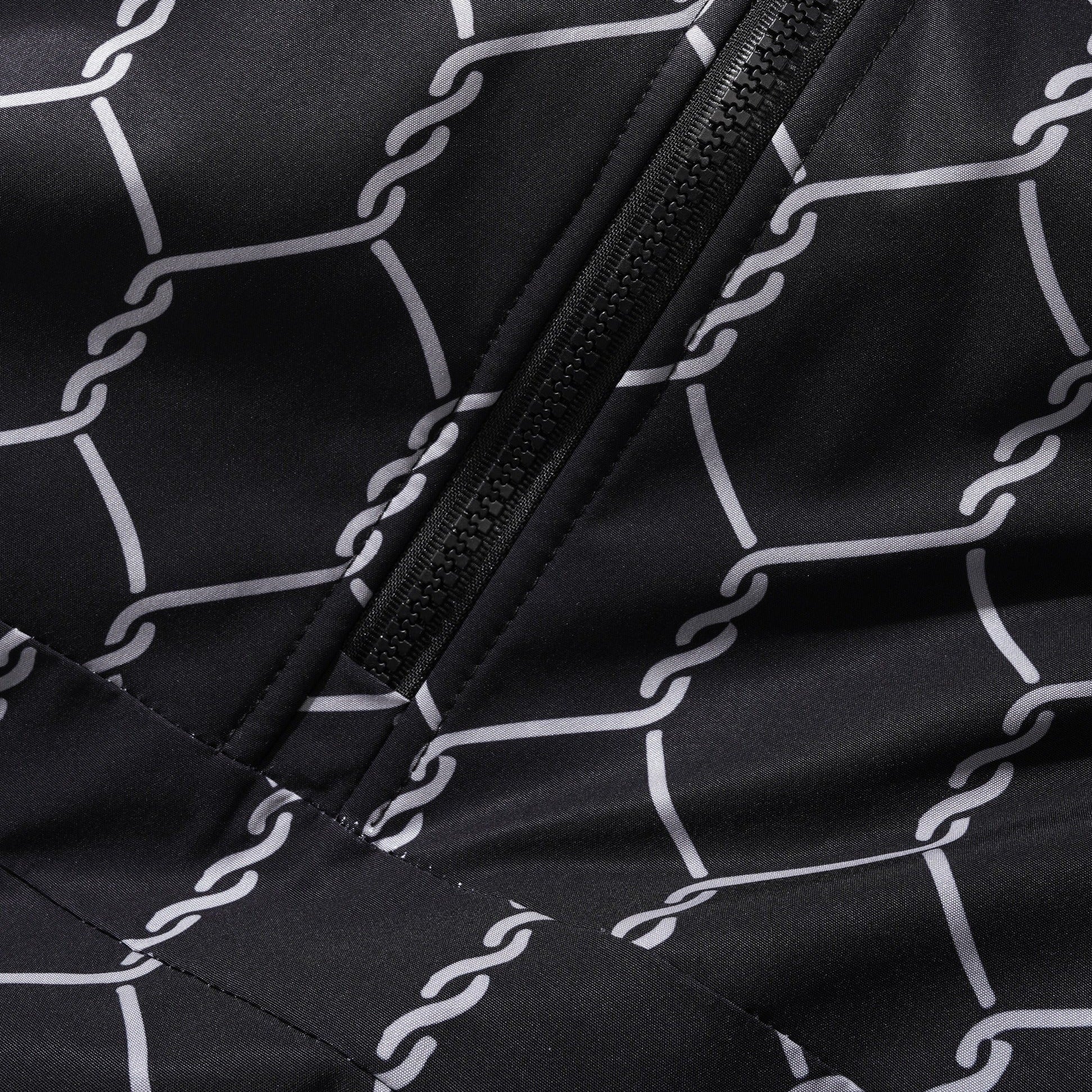 Butter Goods Alpine Anorak Jacket Chain Link