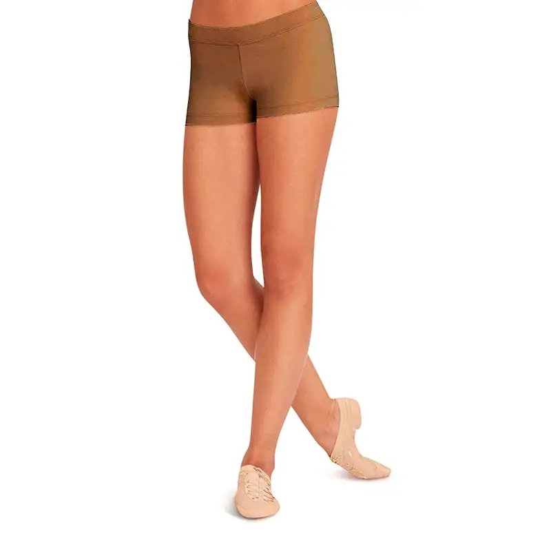 Capezio Adult Low Rise Shorts