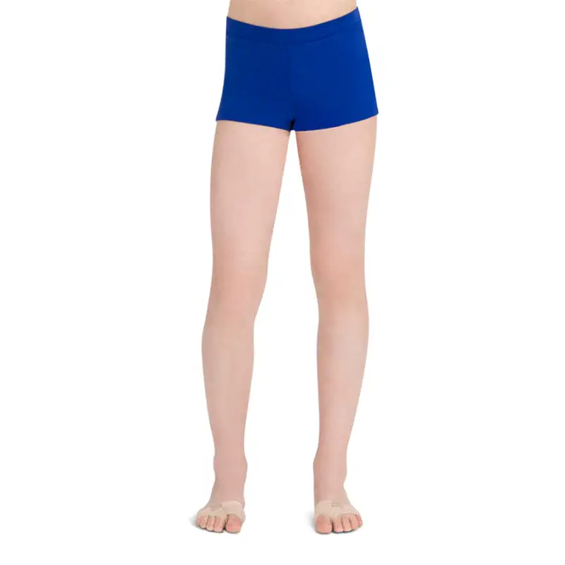 Capezio Child's Low Rise Shorts