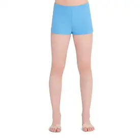 Capezio Child's Low Rise Shorts