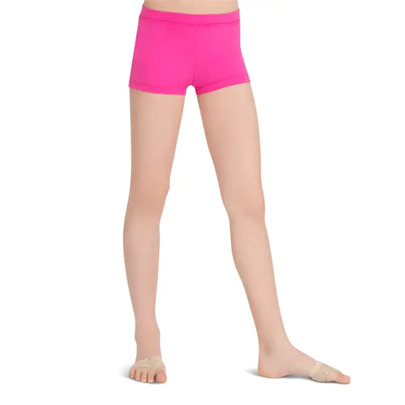 Capezio Child's Low Rise Shorts