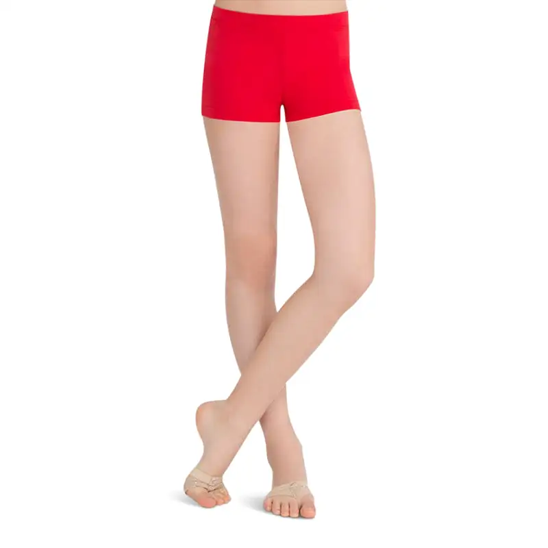 Capezio Child's Low Rise Shorts