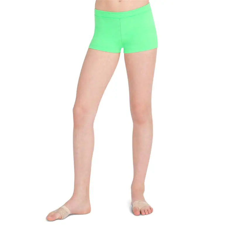 Capezio Child's Low Rise Shorts