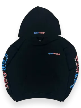 Chrome Hearts Matty Boy America Black Hoodie