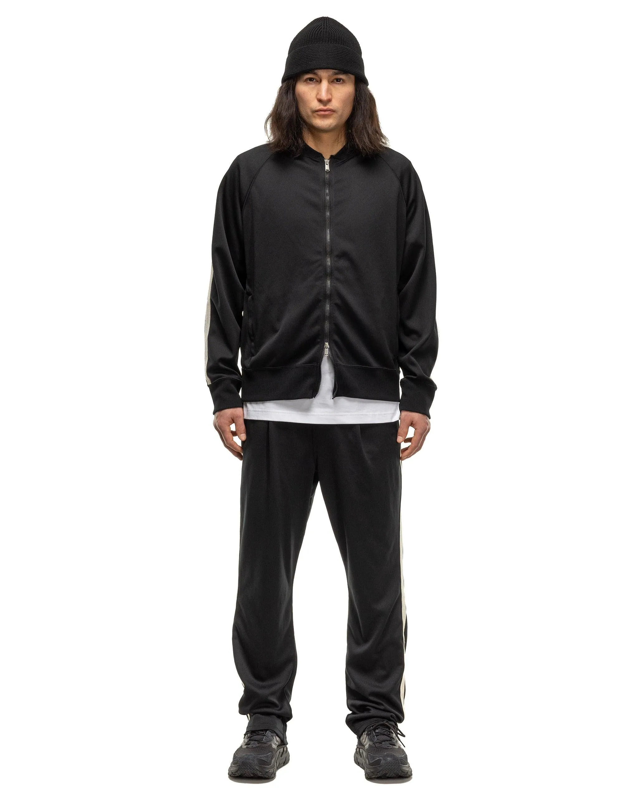 Coach Easy Pants Poly Jersey Black