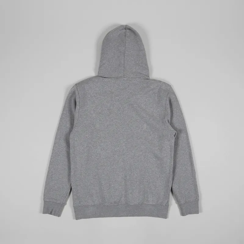 Colorful Standard Classic Organic Hoodie Heather Grey