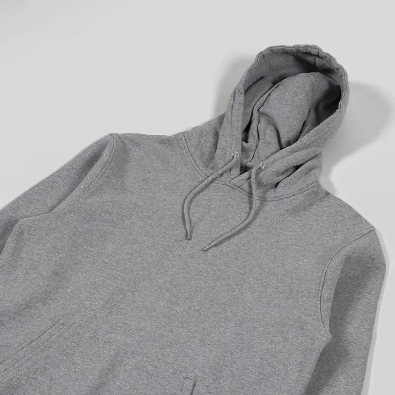 Colorful Standard Classic Organic Hoodie Heather Grey